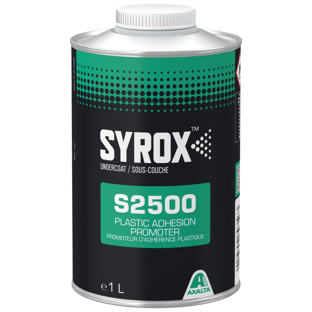 SYROX S2500 MUOVITARTUNTA-AINE SY-S2500-1