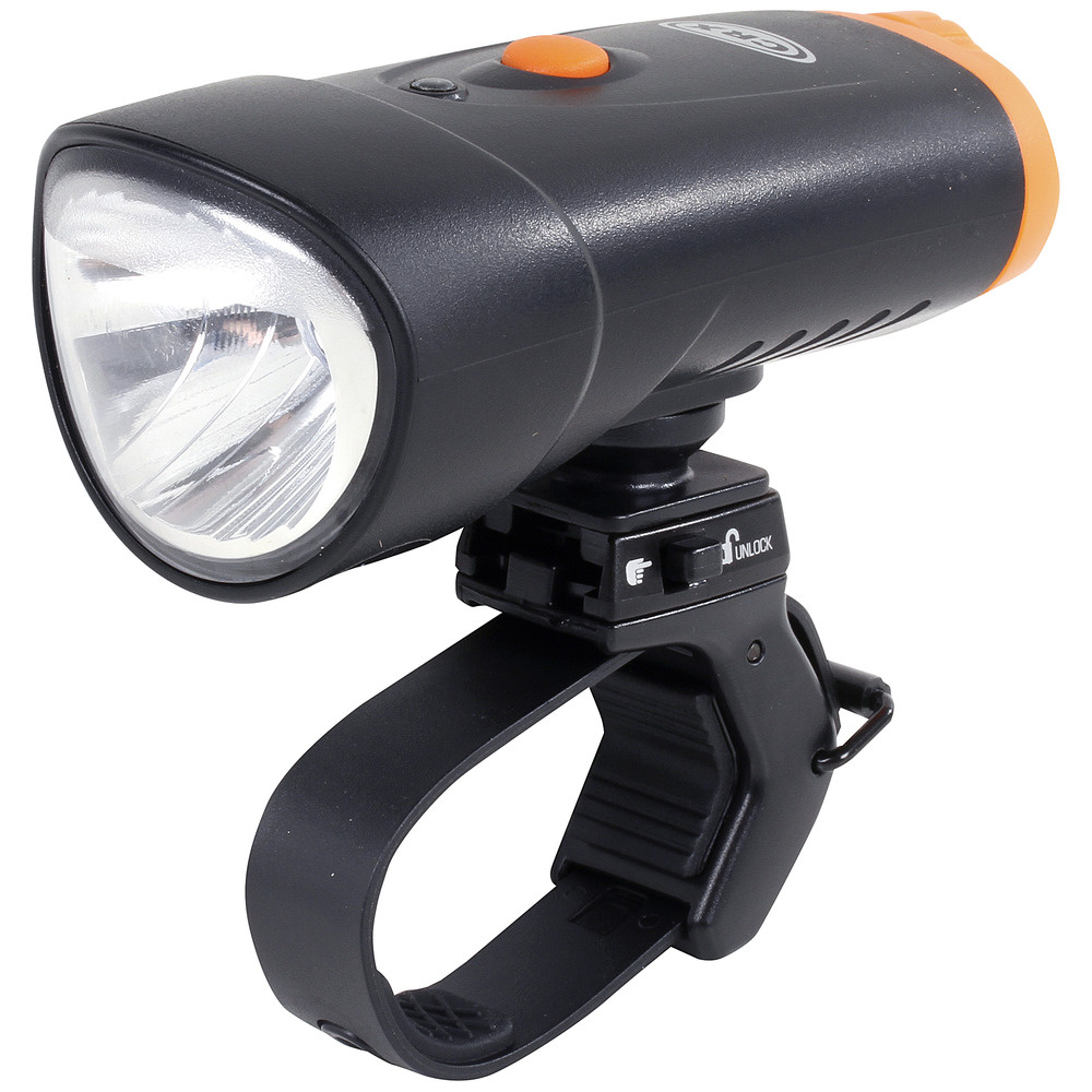 LED POLKUPYÖRÄNLAMPPU 120 LUMEN CRX CRX223