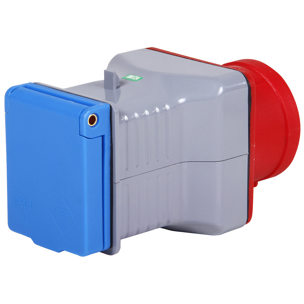 VOIMAVIRTA ADAPTERI 16A 400V/230V CRX4019
