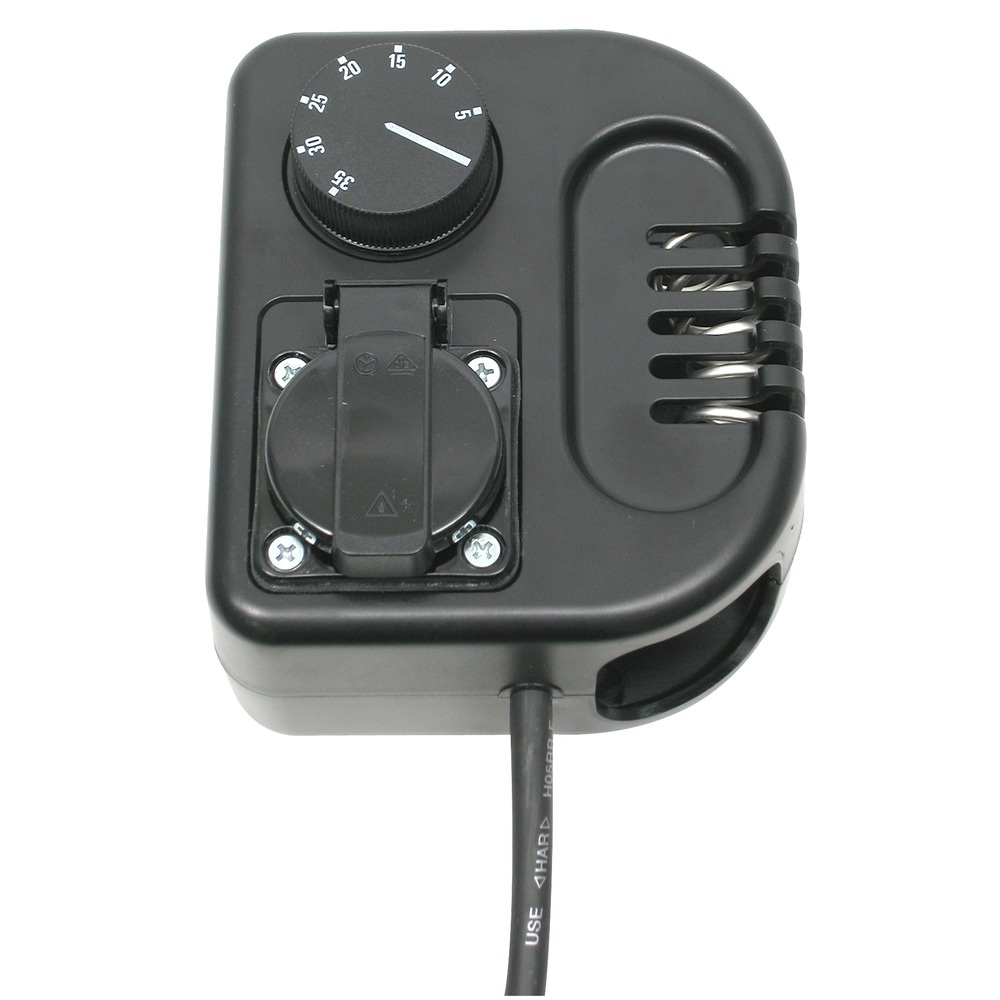 TERMOSTAATTI HUONE 230V DDT01