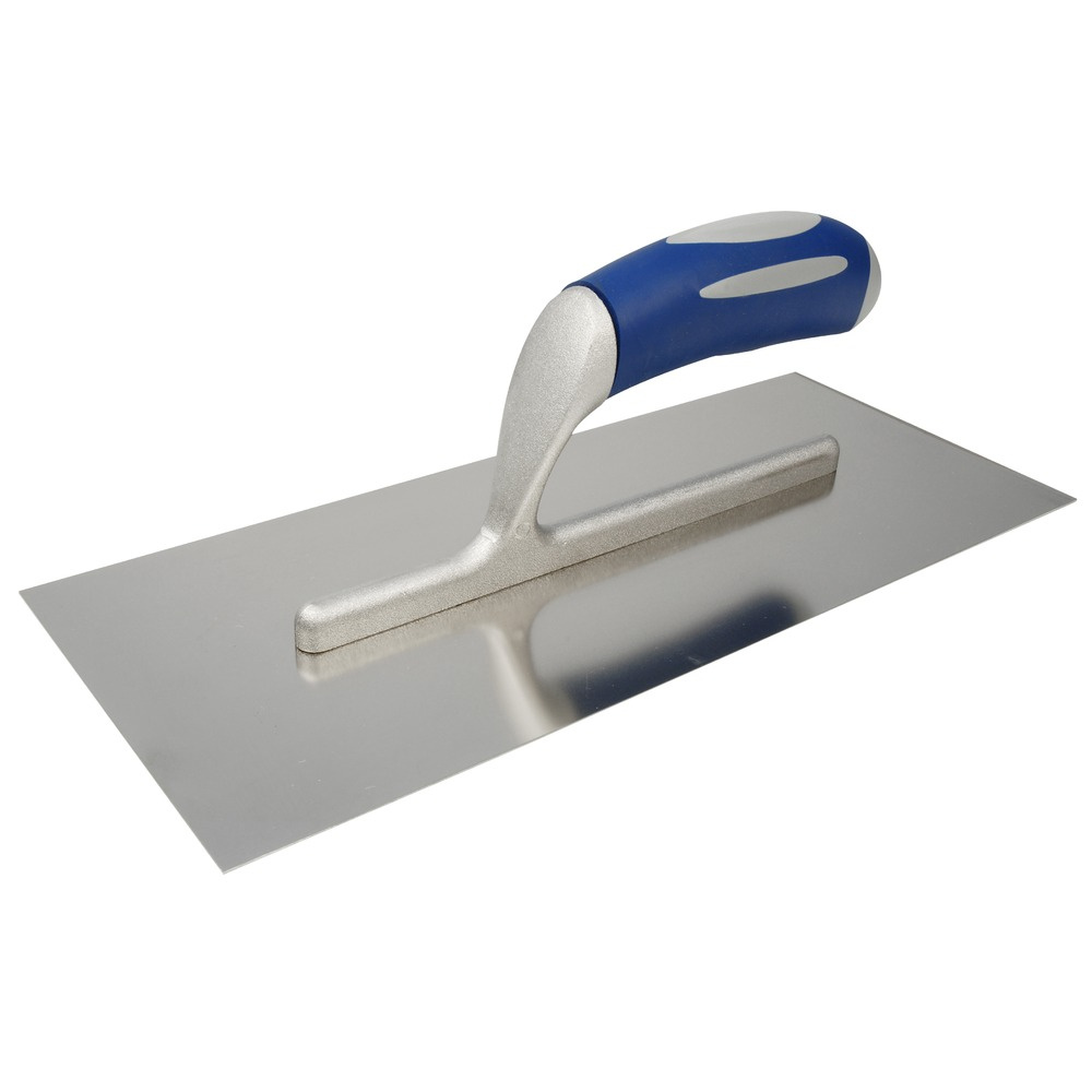 TERÄSLATTA 125X300X0,8MM RUOSTUM./SOFTGRIP FI001