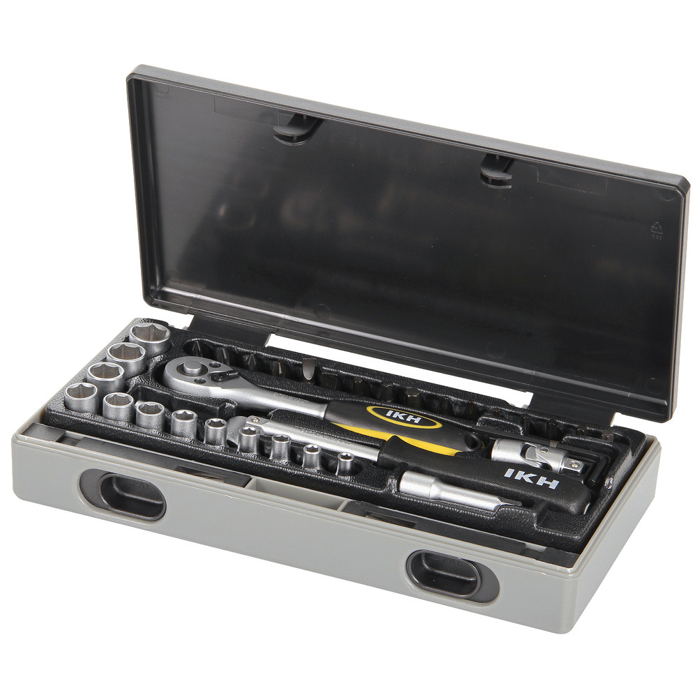 HYLSYSARJA 1/4" 40-OS IKH37