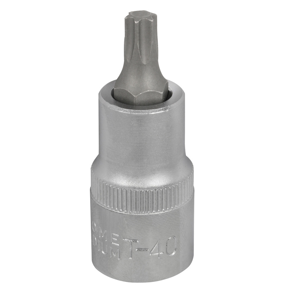 TORX KÄRKIHYLSY 1/2" S2 T40 IKH4040