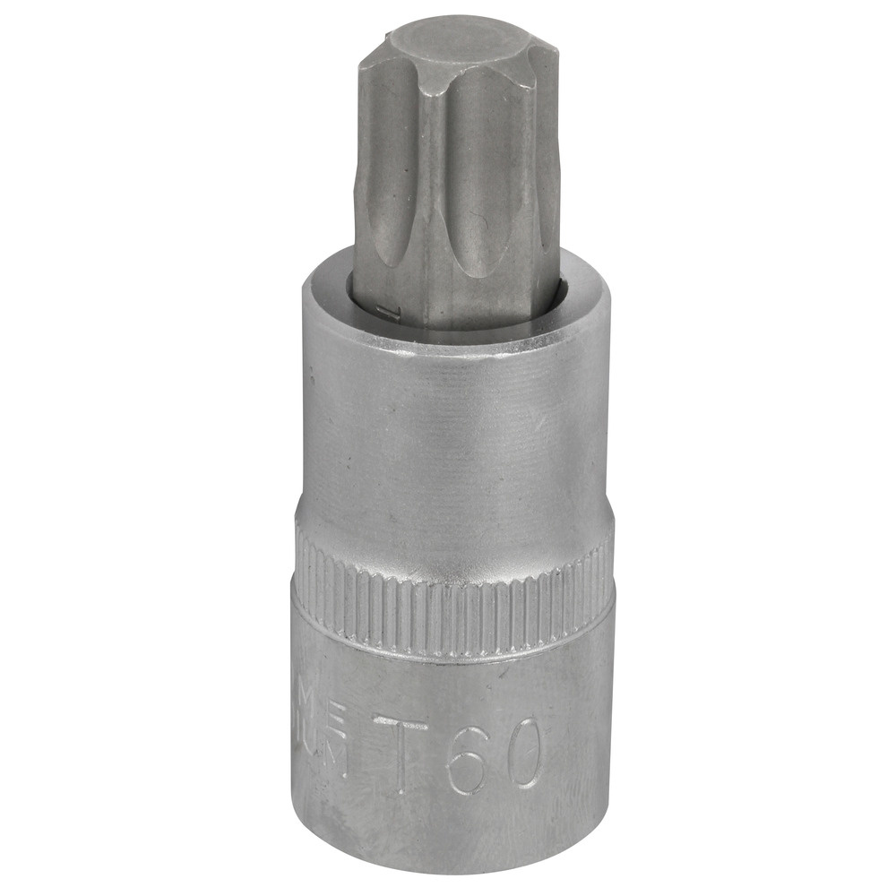 TORX KÄRKIHYLSY 1/2" S2 T60 IKH4060