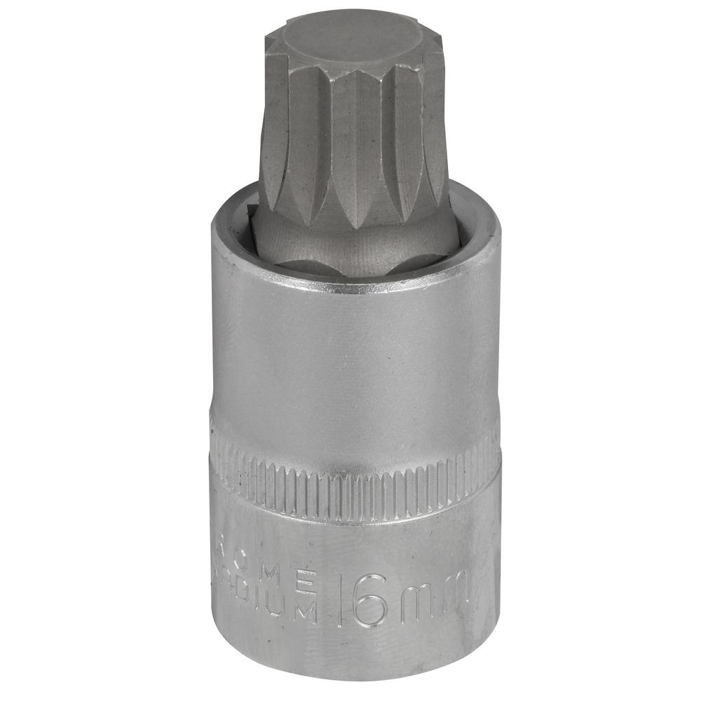 TÄHTIHYLSY 1/2" 12 S2 M16 IKH4216