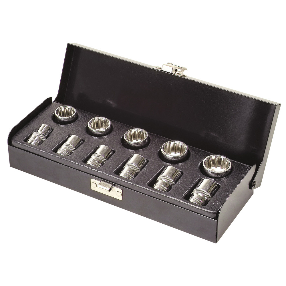 HYLSYSARJA 3/8" MULTI 11-OS 8-19MM IKH7353