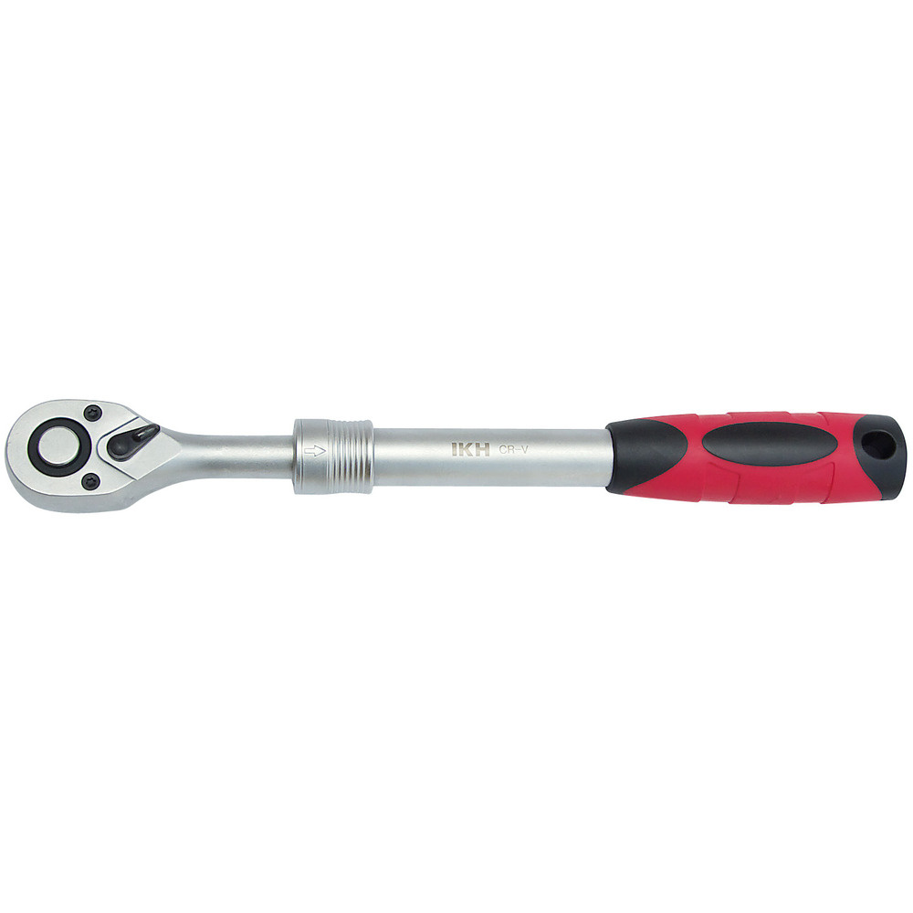RÄIKKÄVÄÄNNIN TELESKOOPPINEN 1/2" 305-445MM IKH7653