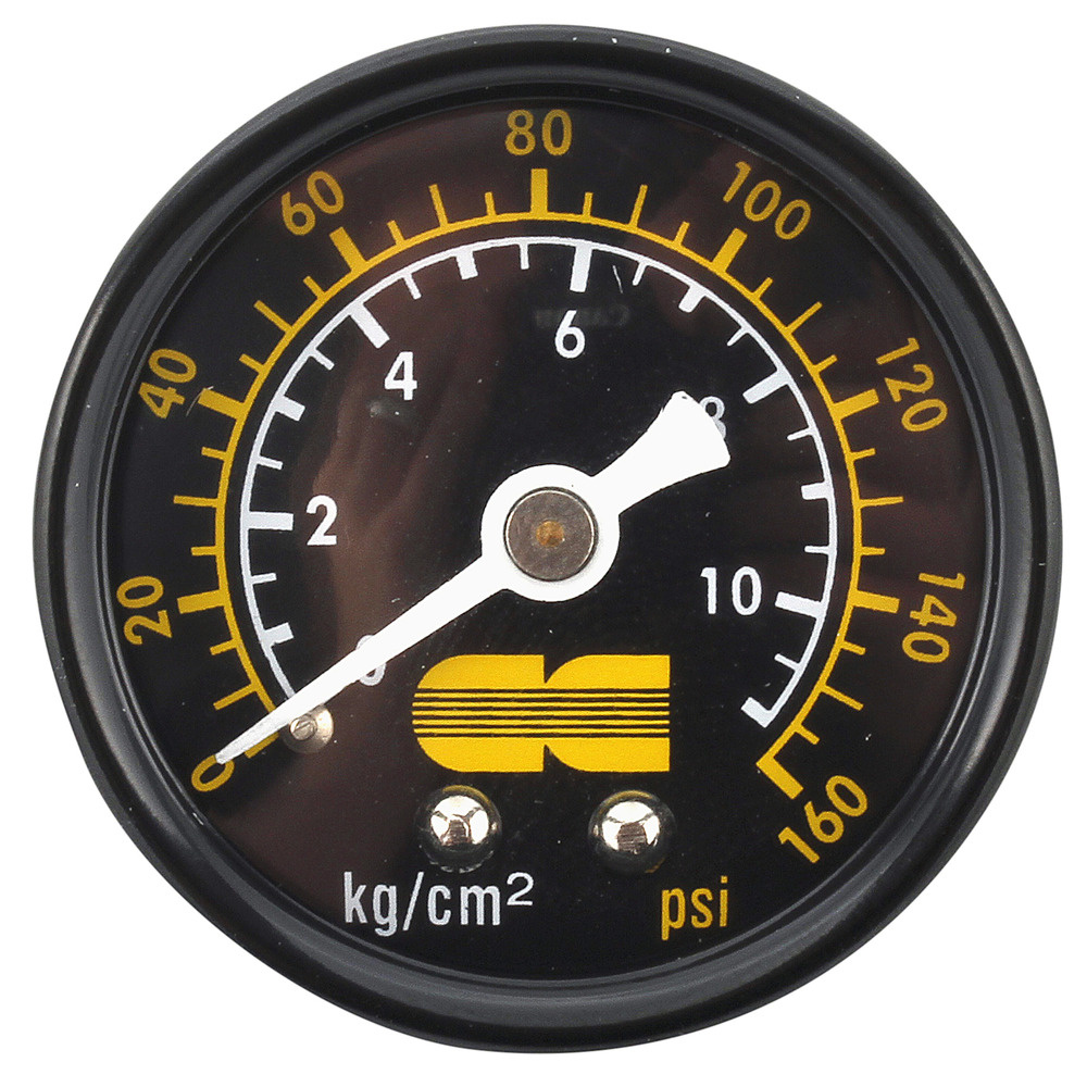PAINEMITTARI TAKALIITÄNTÄ 1/8" IKH8051