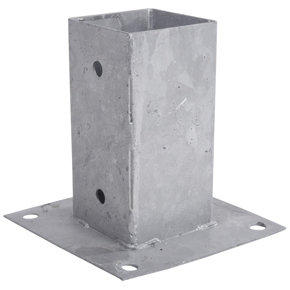 PILARIJALUSTA 71X71X150X2MM KUUMAS. JPK71