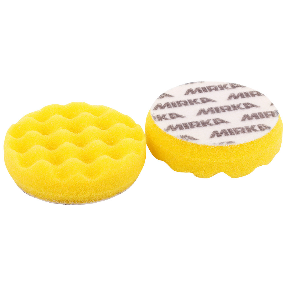 KIILLOTUSTYYNY 85MM POLARSHINE 2KPL KELT. WAFFLE MIR1541
