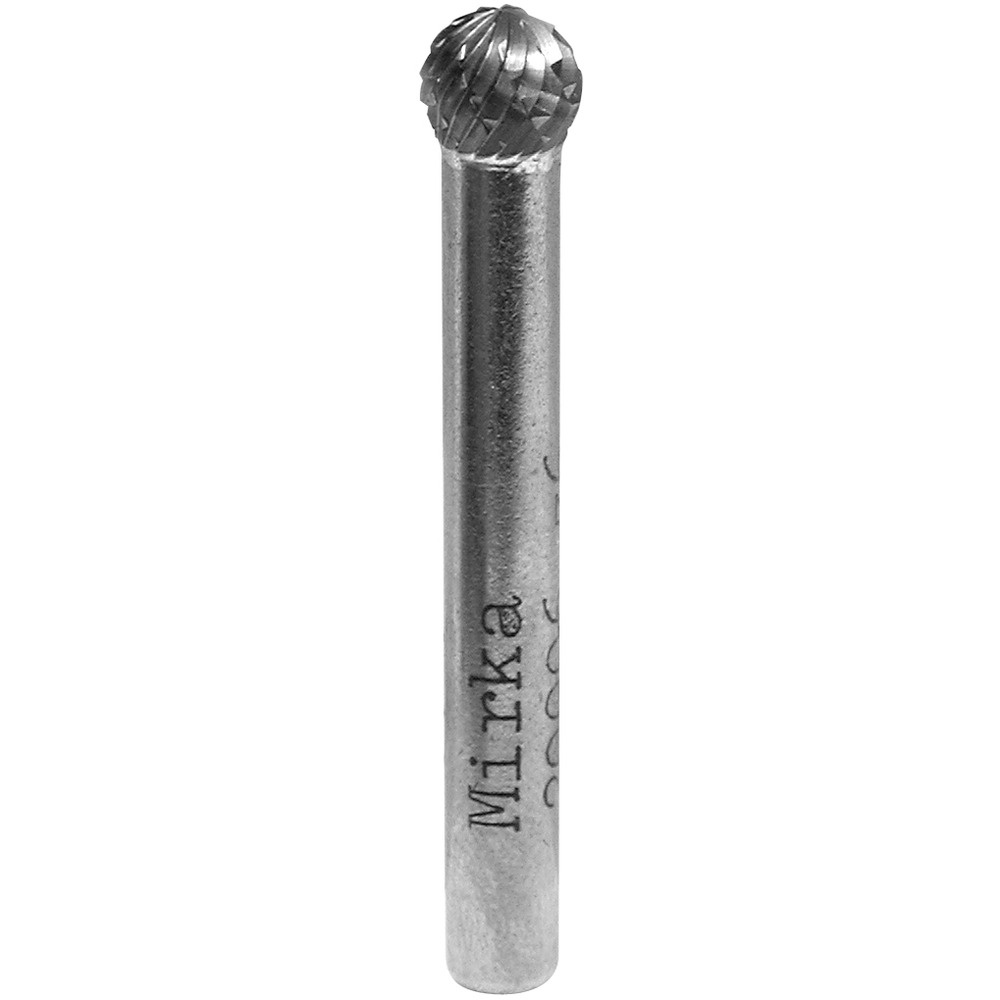 KOVAMETALLIVIILA 8X6X6MM 52MM D Z6 MIR956