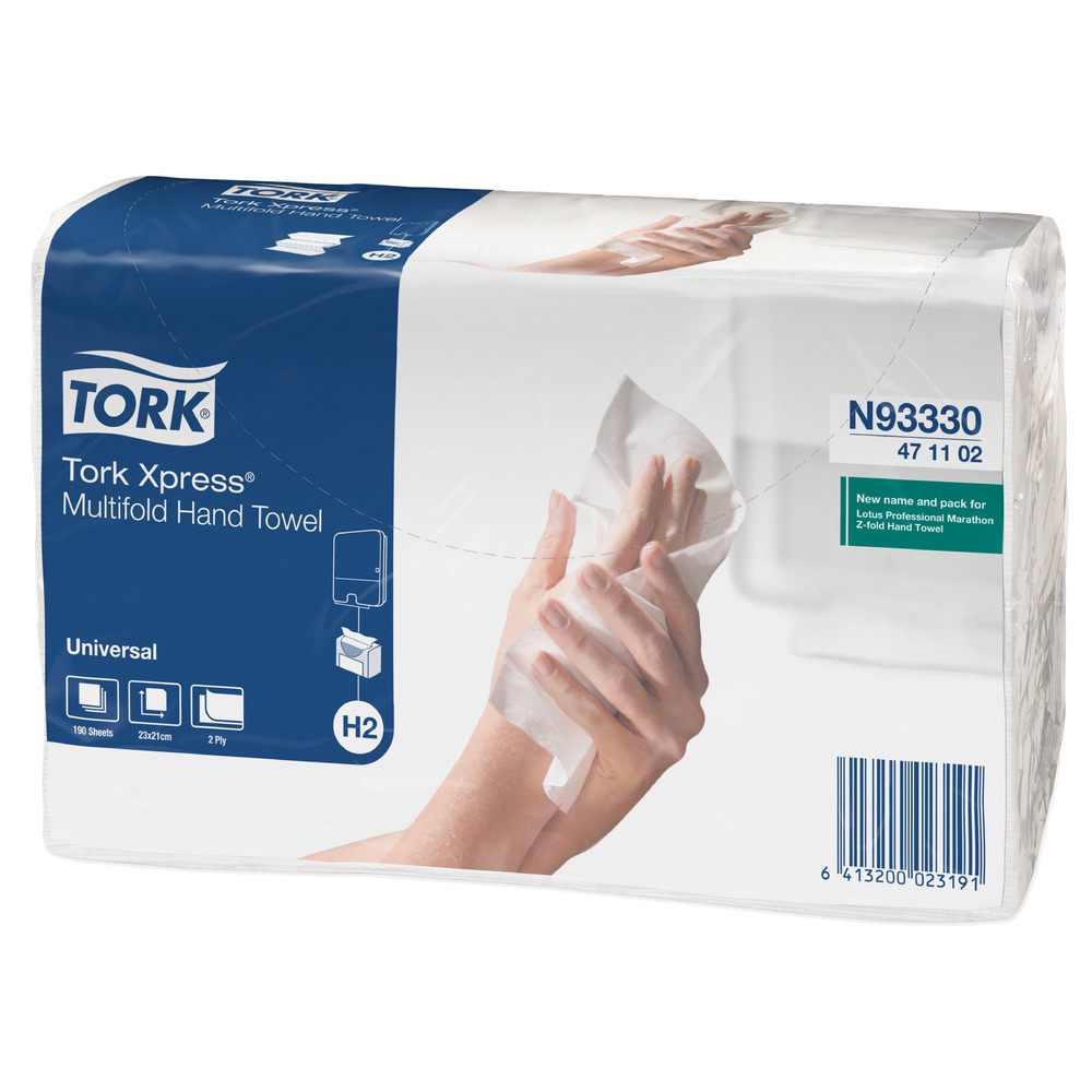 KÄSIPYYHE 190ARK Z STANDARD H2 471103 NP93329