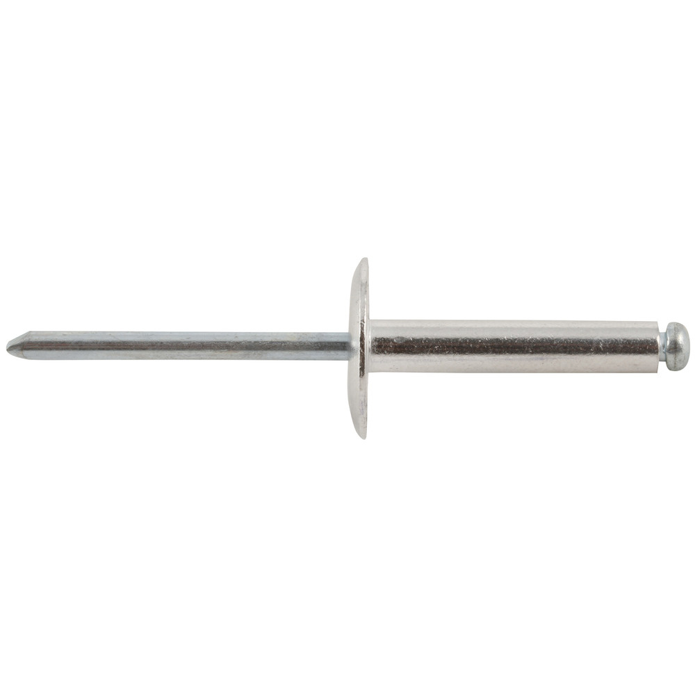 VETONIITTI ALU 4,8X25,0 250KPL LEVEÄKANTA AFL16 RIV4825AL