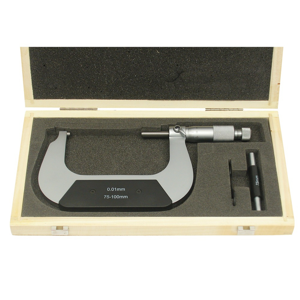 MIKROMETRI 75-100MM DIN863 SC036