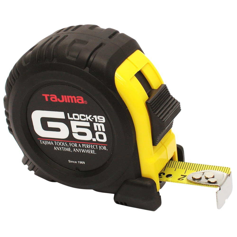 RULLAMITTA 5M / 19MM G-LOCK TAJ003