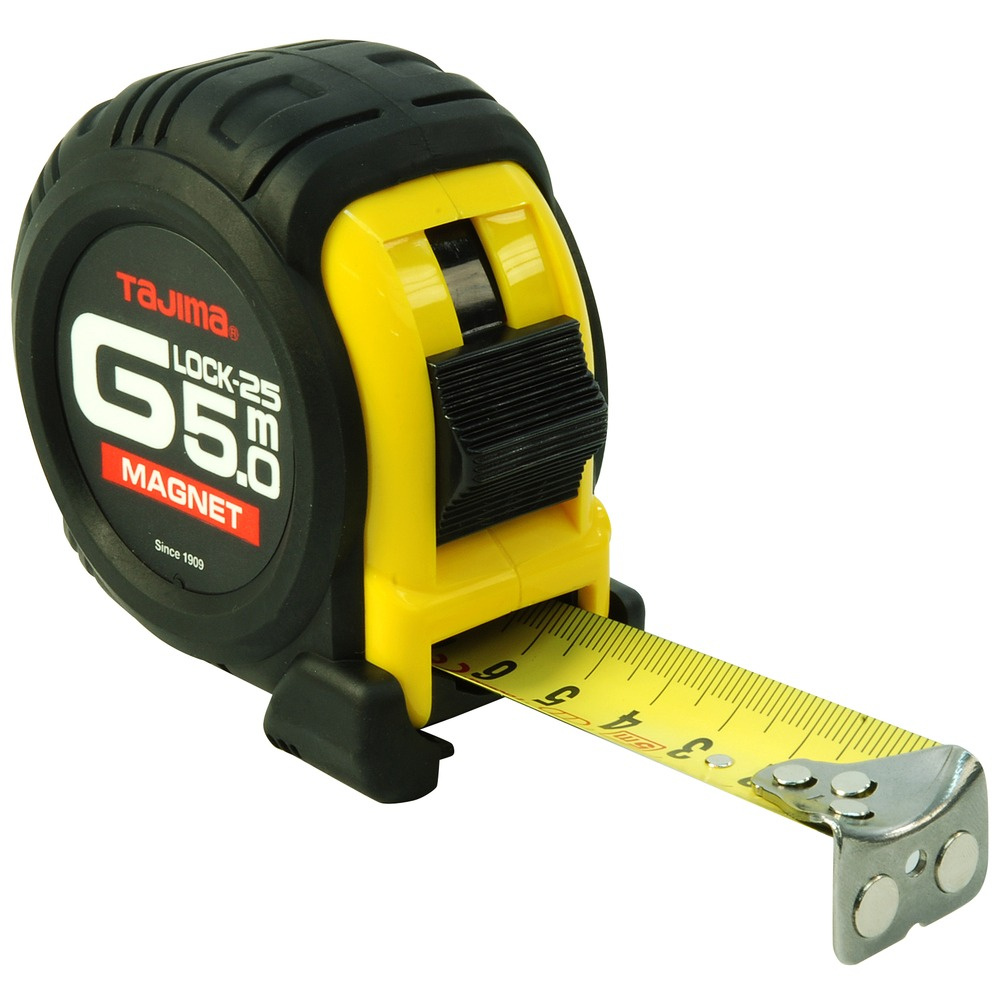 RULLAMITTA 5M / 25MM G-LOCK TAJ048