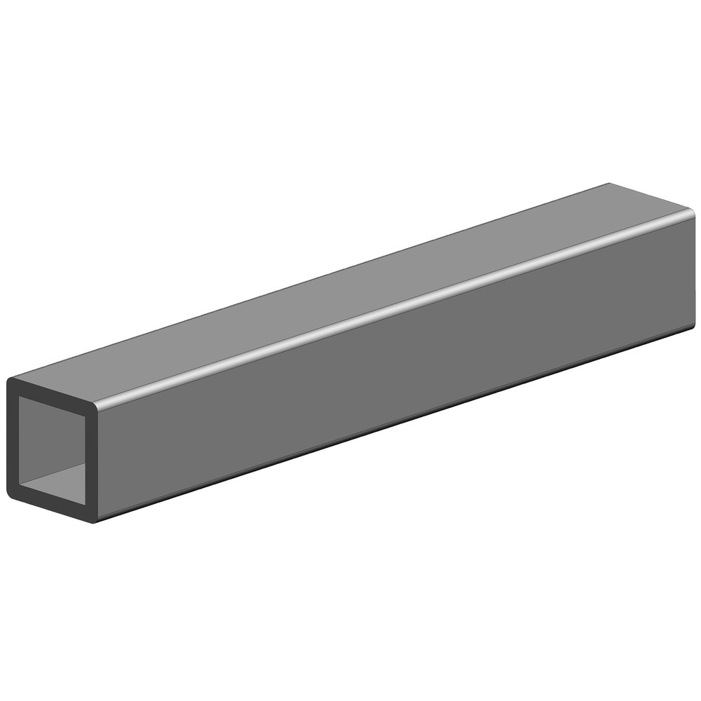 HUONEKALUPUTKI 15X15X1,5X2000MM TERÄS TE1515