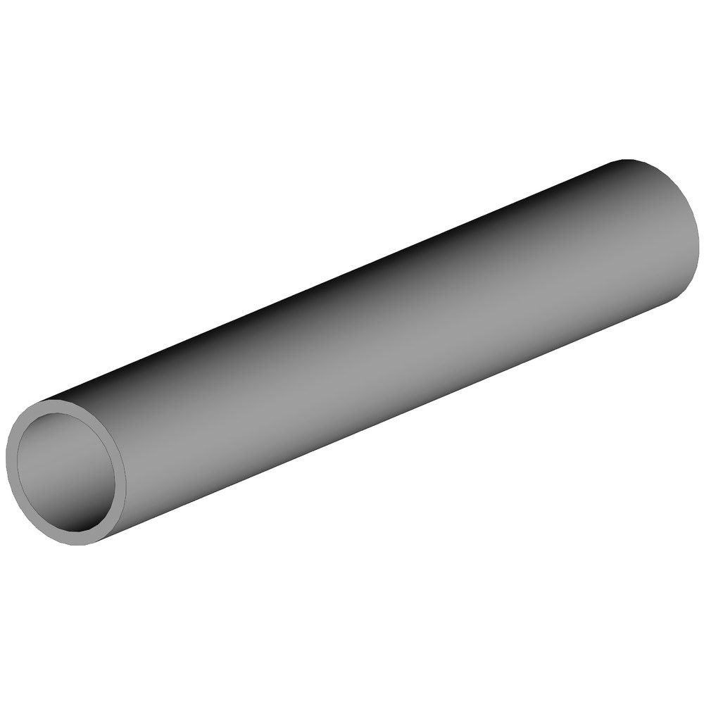 HUONEKALUPUTKI PYÖREÄ 16X1,5X2000MM TERÄS TE1615