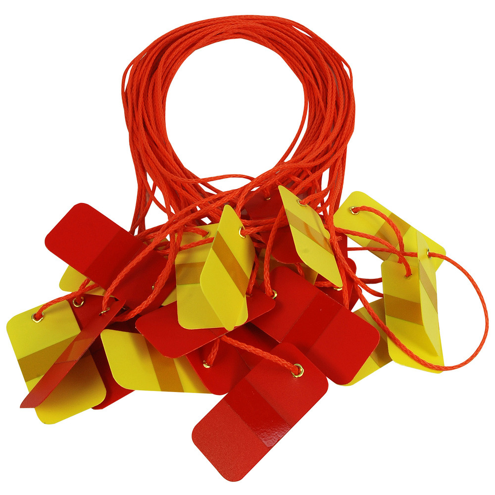 LIPPUSIIMA 25M PUNOTTU ORANSSI TRA005