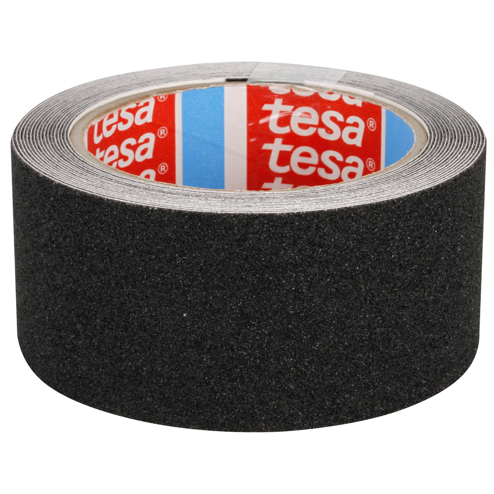 LIUKUESTOTEIPPI 55588 MUSTA 5M/50MM TS041