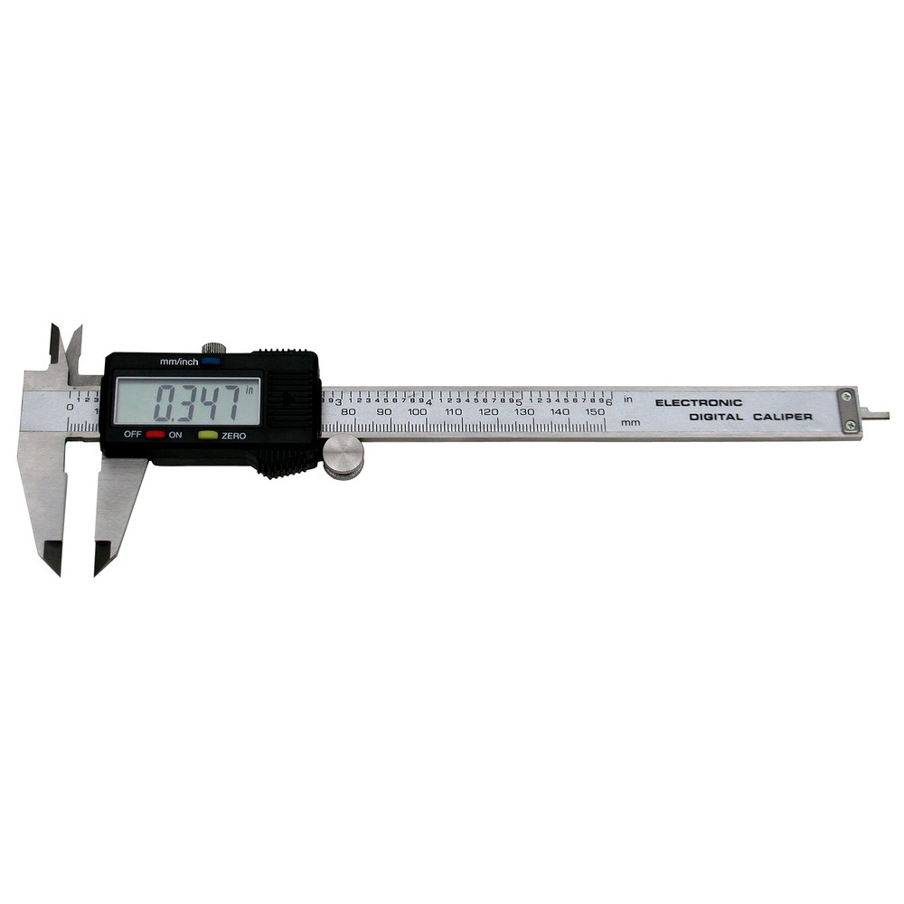 TYÖNTÖMITTA DIGIT.0,01MM X 150 X004146B