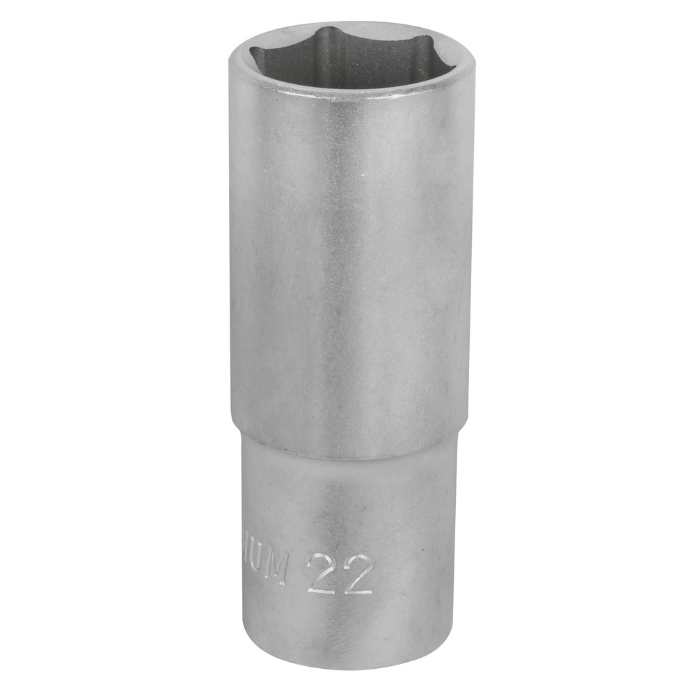HYLSY 6-KULMA 76MM 1/2-22MM XAS7622