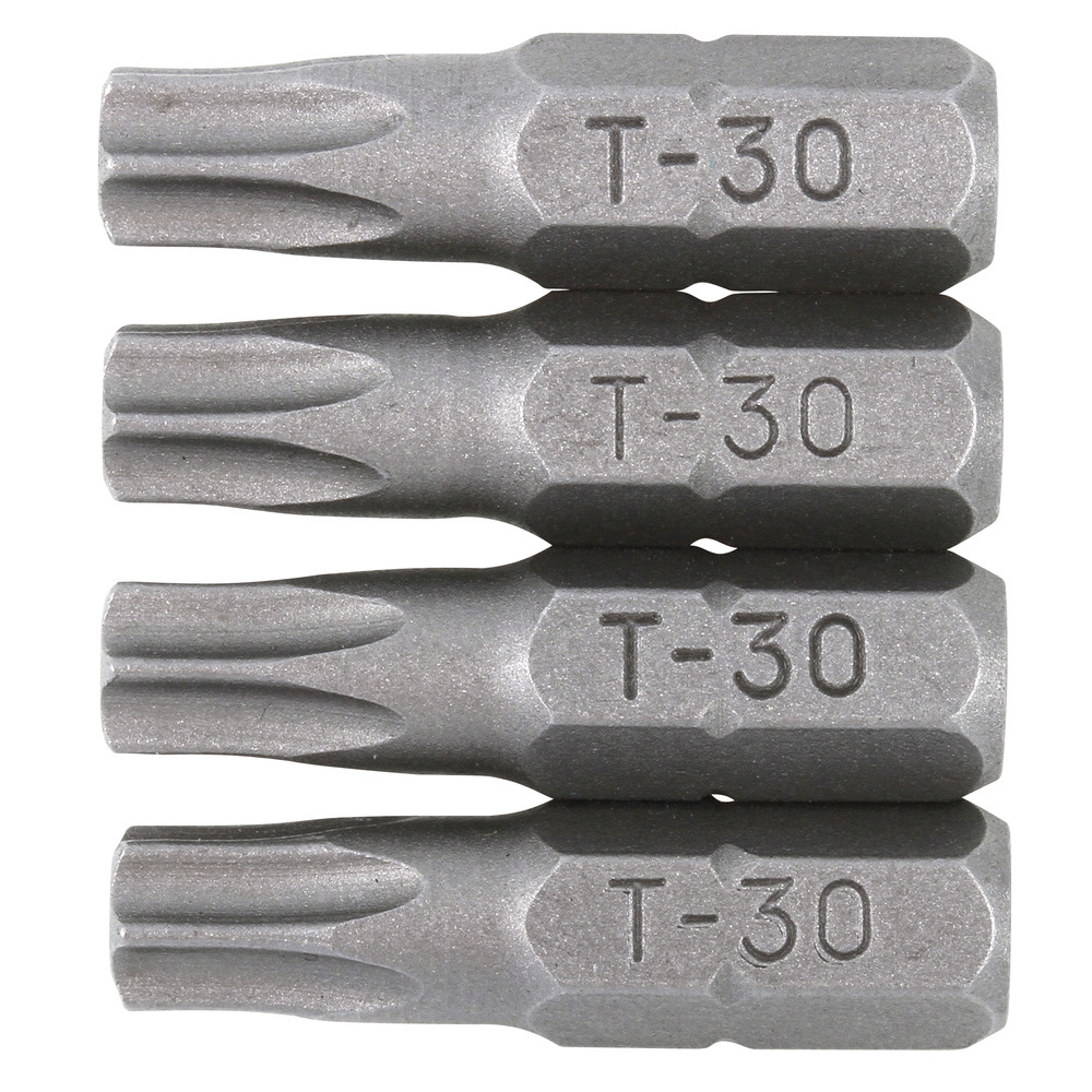 RUUVAUSKÄRKI 4KPL 25MM T-30  P XTD15008