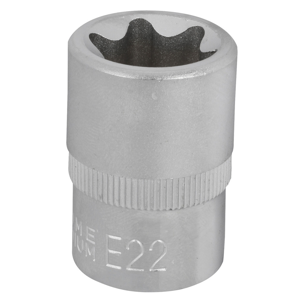HYLSY 1/2" E-TORX E22 (NAARAS) XTSE46222