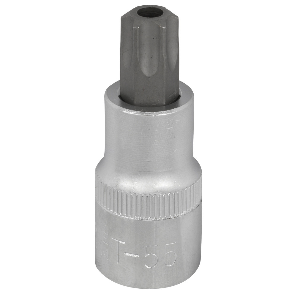 KÄRKIHYLSY 1/2" T55H (REIKÄ) XTSTX4551