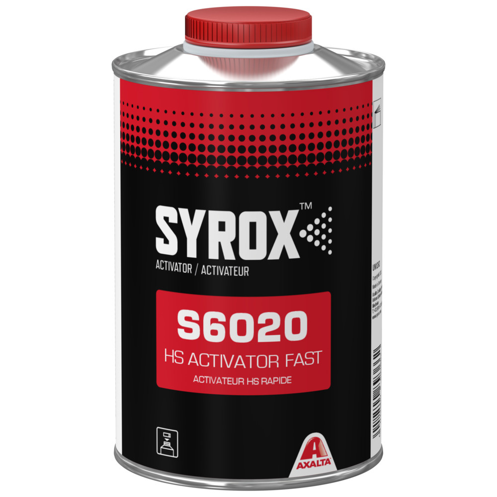 SYROX S6020 HS KOVETTAJA NOPEA 1L SY-S6020-1