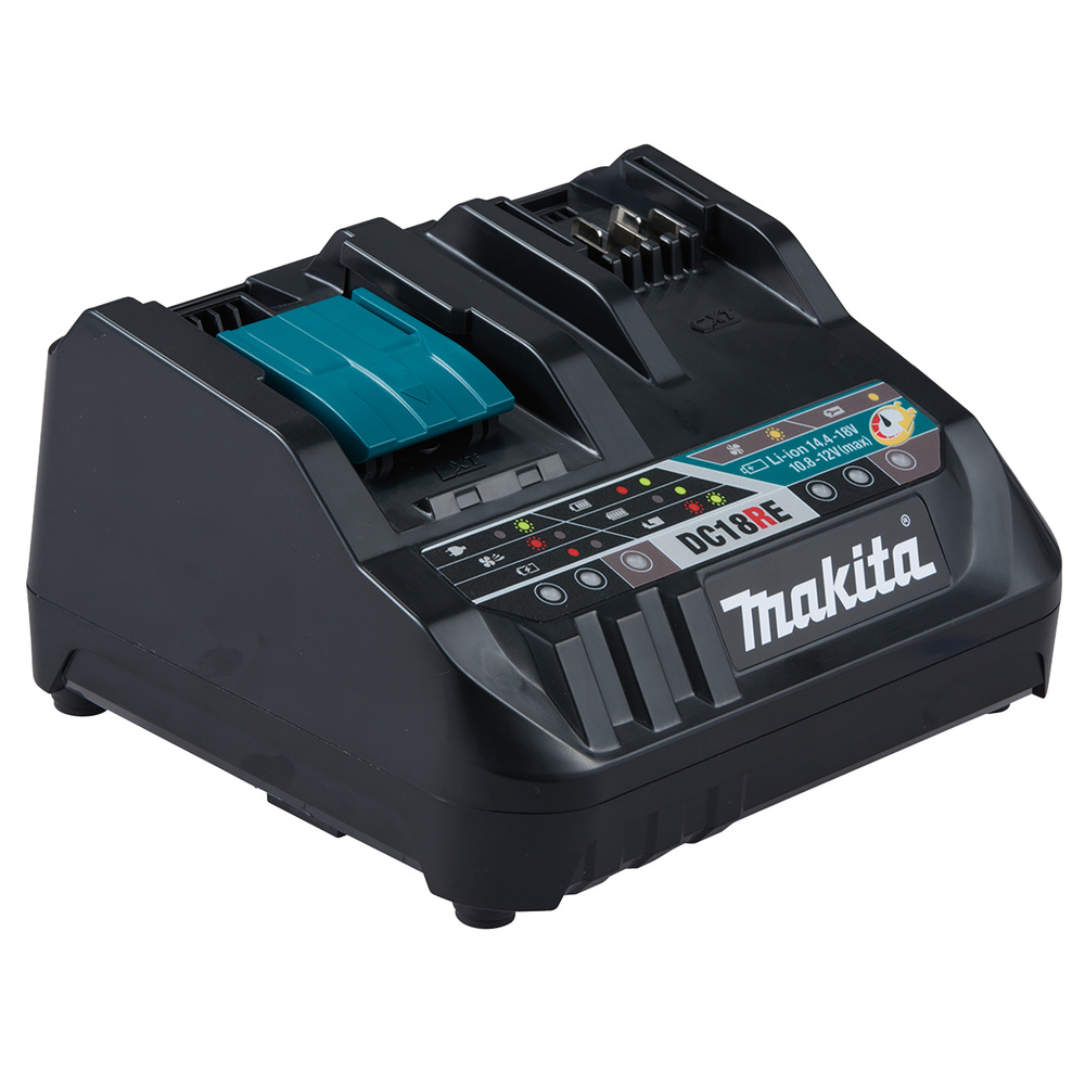 MAKITA 198720-9 LATAUSLAITE DC18RE, CXT JA LXT AKUILLE, PIKA 15-60 MIN MAK-198720-9