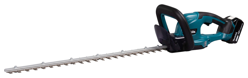 MAKITA DUH607Z PENSASLEIKKURI 18V, MAKS. OKSA 15MM, TERÄN PITUUS 60CM, PELKKÄ RUNKO MAK-DUH607Z