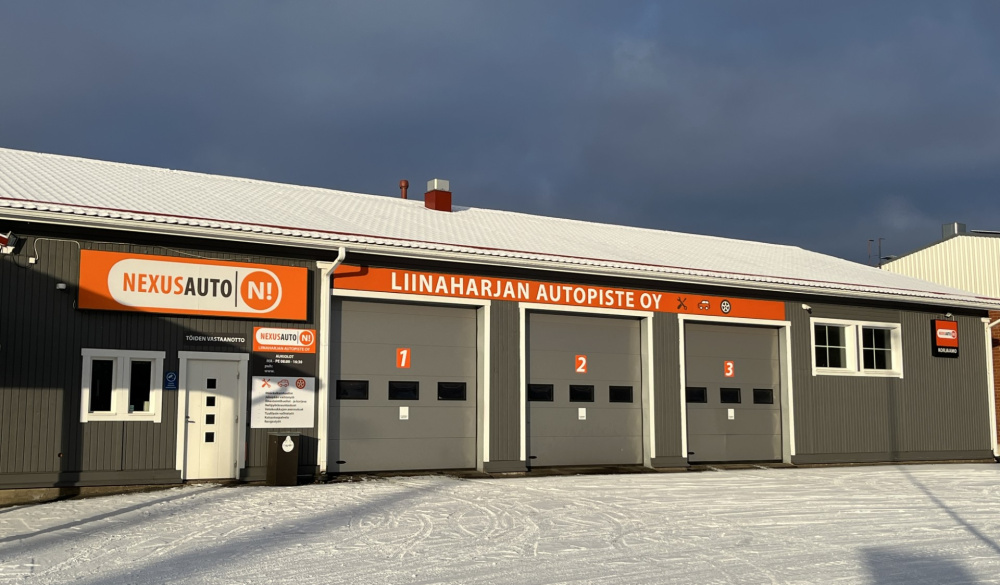 Liinaharjan Autopiste
