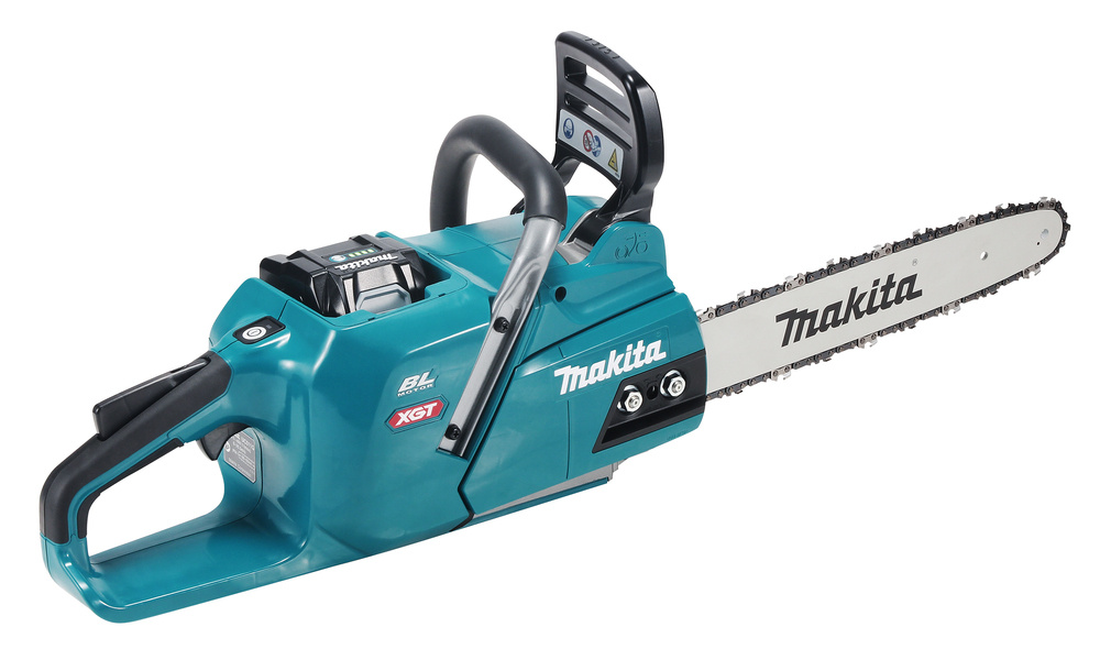 MAKITA UC011GZ AKKUKETJUSAHA 40V 14" BL-M PELKKÄ RUNKO MAK-UC011GZ