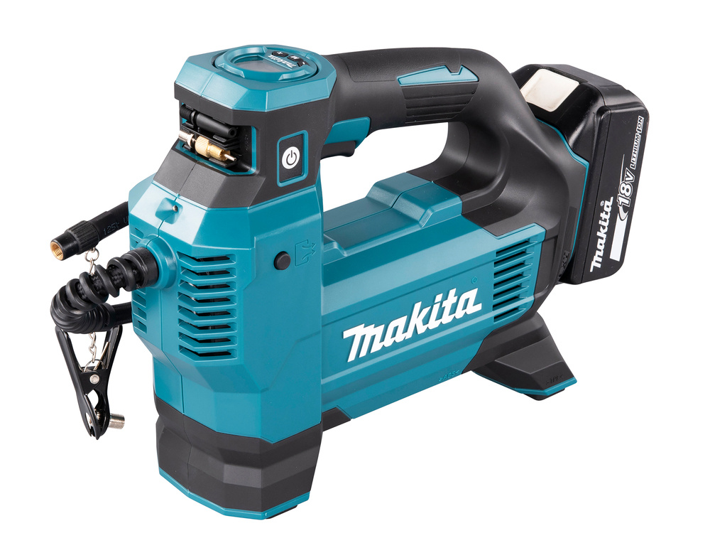 MAKITA DMP181Z ILMAPUMPPU LXT, 11BAR / 160PSI, AUTOMAATTINEN PYSÄYTYS. RUNKOVERSIO MAK-DMP181Z