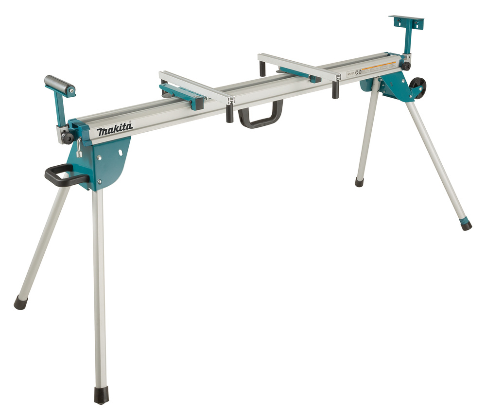 MAKITA WST07 KOKOONTAITETTAVA JALUSTA WST07. PITUUS 1765-3830MM. KANNETTAVA, PYÖRILLÄ, 20KG MAK-WST07