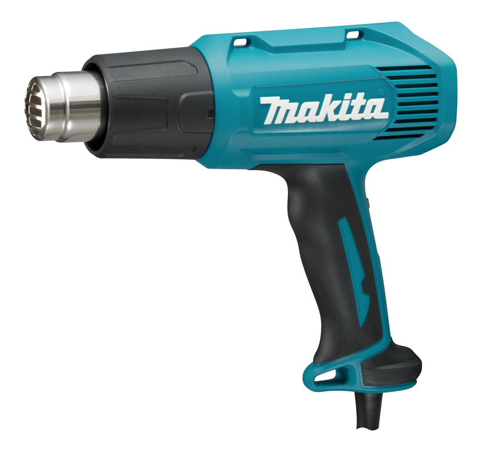 MAKITA HG5030K KUUMAILMAPUHALLIN 1600W, 350/500°C, 4 SUULAKETTA MAK-HG5030K