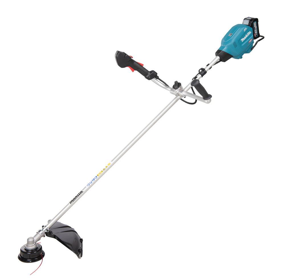 MAKITA UR013GZ05 RAIVAUSSAHA XGT 40V, PORTAATON NOPEUDENSÄÄTÖ, 3 TERÄVARUSTETTA, PROVALJAAT. RUNKOVERSIO MAK-UR013GZ05