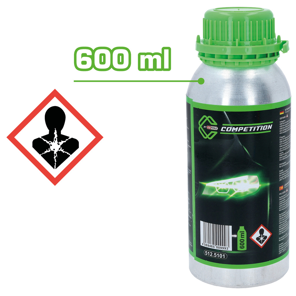 NESTEMÄINEN POLYMEERI TUOTTEELLE 512.5100 512.5101