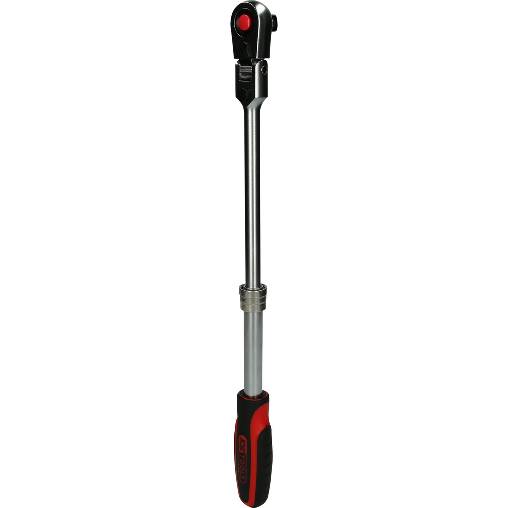 1/2" SLIMPOWER-TELESKOOPPI-NIVELRÄIKKÄ, 72 HAMMASTA 914.1220
