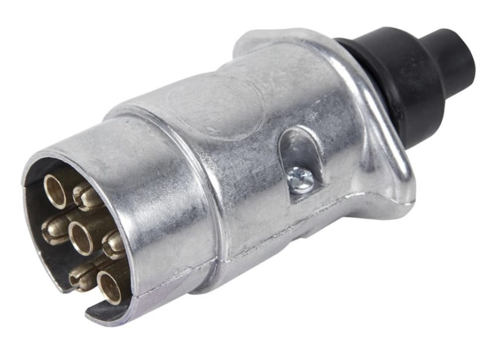 PISTOKE 7-NAPAINEN ALUMIINI IP ST050148