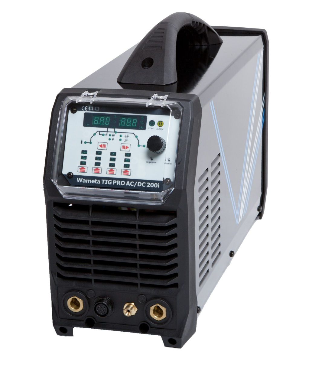 WAMETA TIG 200 AC/DC PRO 12200