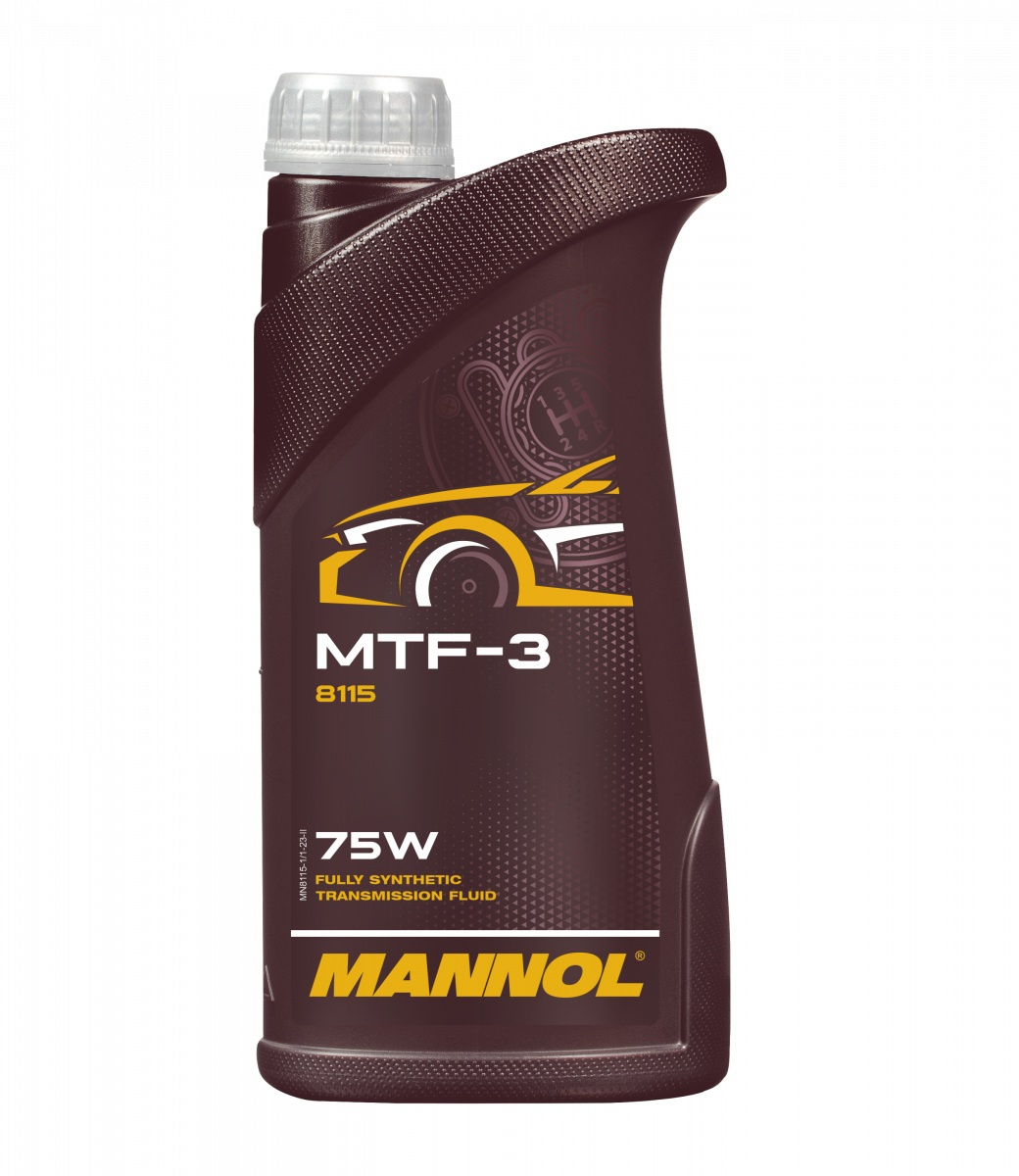 MANNOL 75W MTF-3 8115 1L MN8115-1