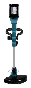 MAKITA DUR193RT RUOHOTRIMMERI 18V, 1X5,0AH, NOPEA LATURI, SÄÄDETTÄVÄ VARSI, LEIKKUULEVEYS 260MM 3