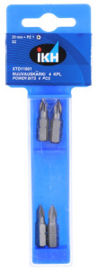 RUUVAUSKÄRKI 4KPL 25MM PZ1   P 3