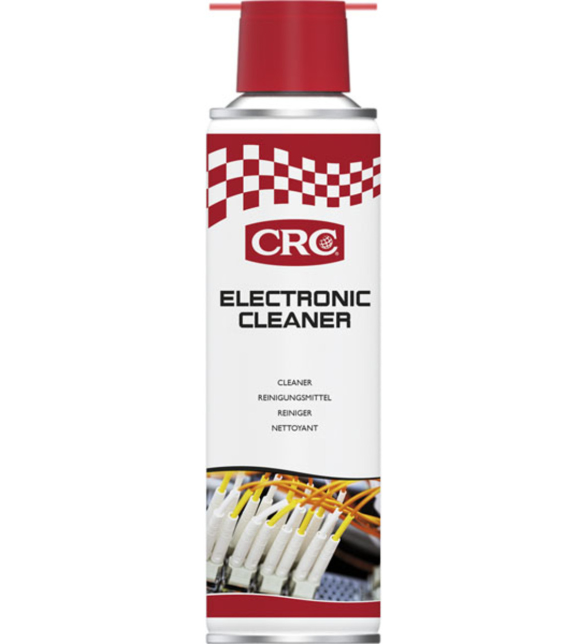 CRC ELECTRONIC CLEANER PIIRILEVYNPUHDISTAJA 335 ML 33010