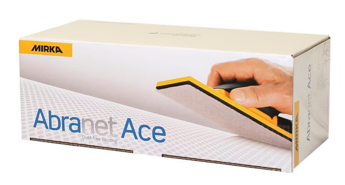 MIRKA ABRANET ACE 70X420 P120 AC15105012