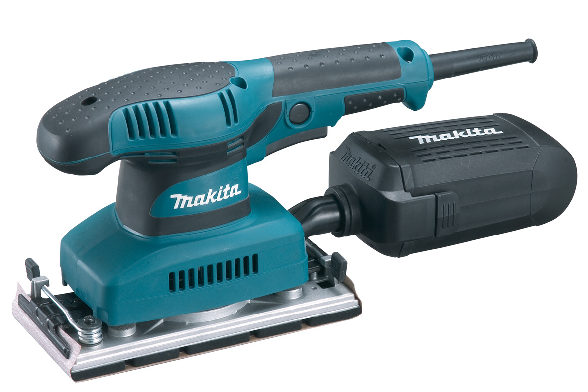 MAKITA BO3710 TASOHIOMAKONE 190W, 93X185MM, 11.000 R/MIN, PÖLYPUSSI, 1,6KG MAK-BO3710
