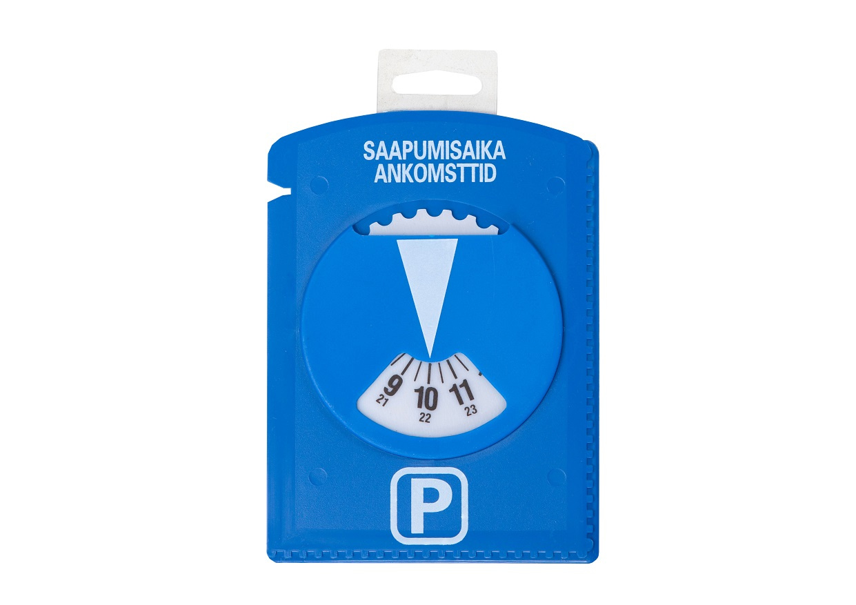 PYSÄKÖINTIKIEKKO SININEN 5545