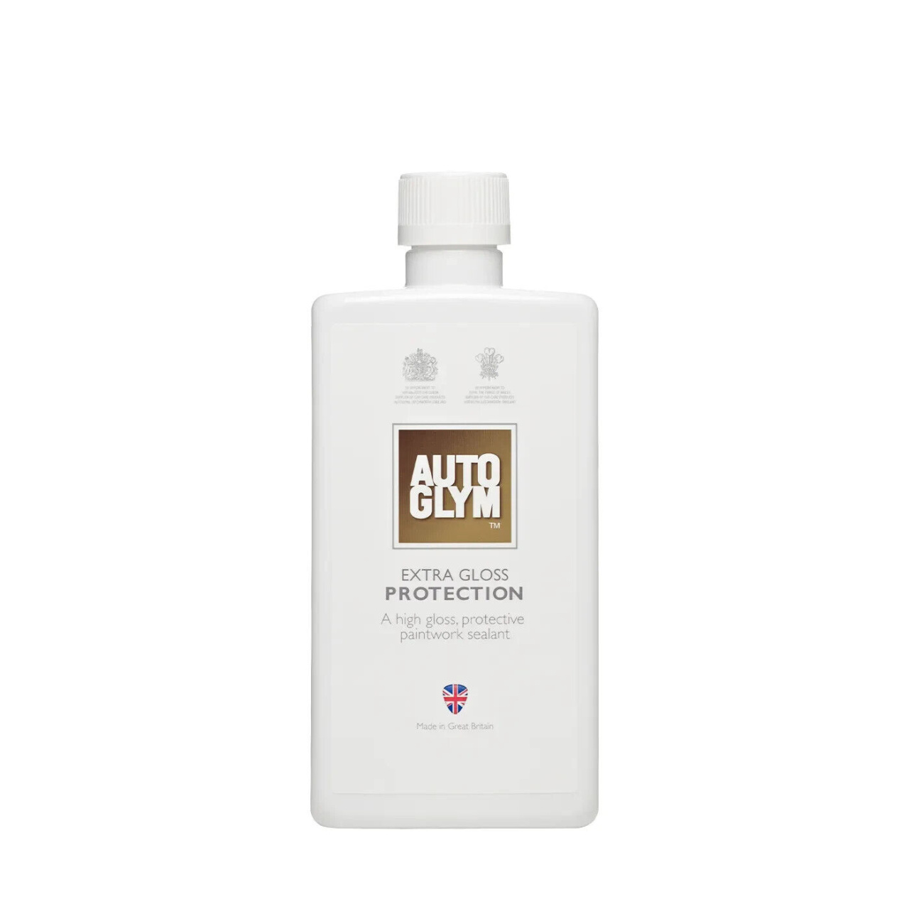 AUTOGLYM EXTRA GLOSS PROTECTION - KESTÄVÄ, HELPPOKÄYTTÖINEN KOVAVAHA KAIKILLE MAALIPINNOILLE EGP500NORD